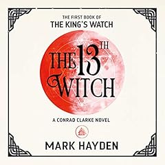 The 13th Witch cover art