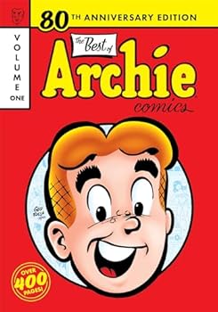 Paperback The Best of Archie Comics Book