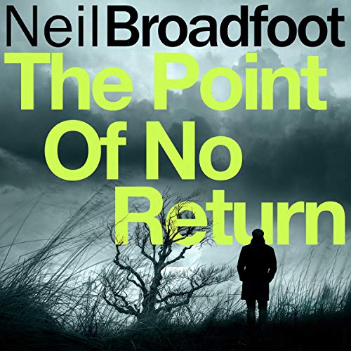 The Point of No Return Audiolibro Por Neil Broadfoot arte de portada