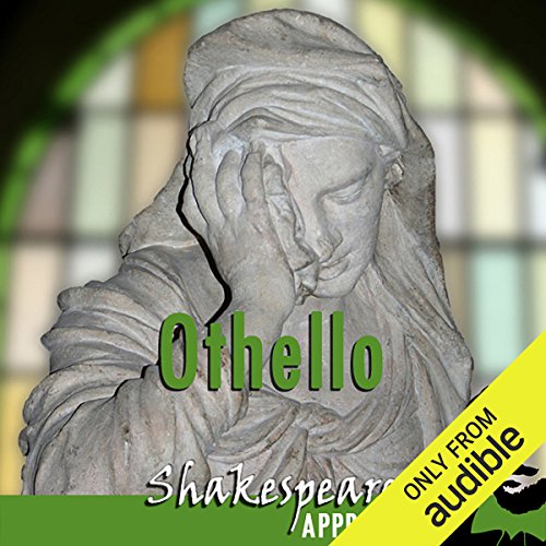 Othello Audiobook By William Shakespeare, Jonathan Lomas, Phil Viner cover art