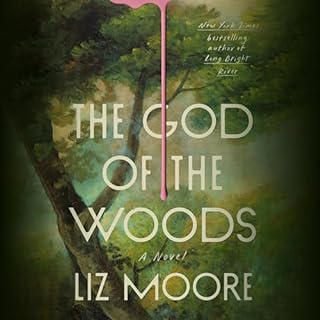 The God of the Woods Audiolibro Por Liz Moore arte de portada