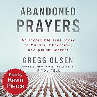 Abandoned Prayers Audiolibro Por Gregg Olsen arte de portada