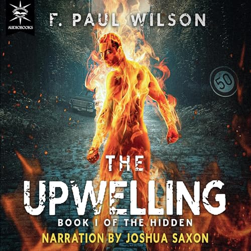 The Upwelling Audiobook By F. Paul Wilson cover art