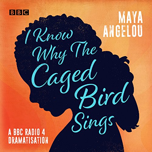 I Know Why the Caged Bird Sings Audiolibro Por Maya Angelou arte de portada