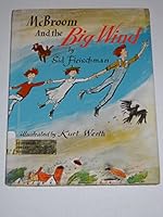 McBroom and the big wind, B0006BQK48 Book Cover