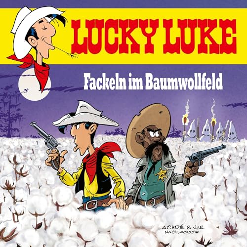 Fackeln im Baumwollfeld Audiolibro Por Angela Strunck, Jul, Rick Rhodes, Danny Pelfrey, Pierre Langer, Kelly Richmond, Ron Bu