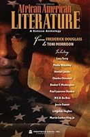 African American Literature: A Concise Anthology From Frederick Douglass to Toni Morrison 1603891196 Book Cover