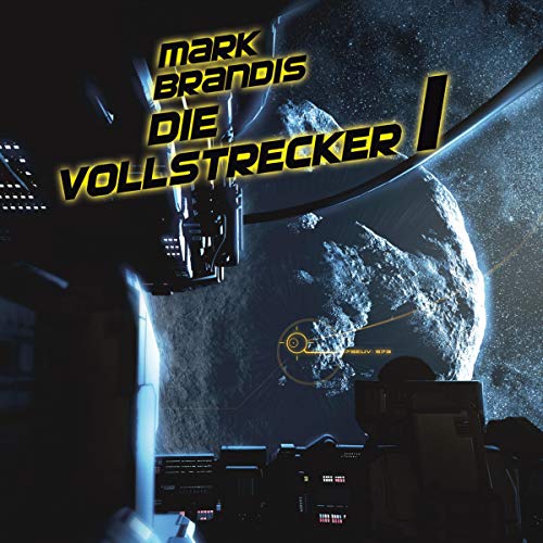 Die Vollstrecker 1 cover art