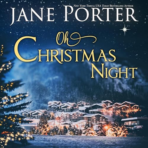 Oh, Christmas Night Audiolivro Por Jane Porter capa