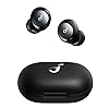 Soundcore by Anker Space A40 Adaptive Active Noise Cancelling Wireless Earbuds, Reduce Noise by Up to 98%, Ultra Long 50H Playtime, 10H Single Playtime, Hi-Res Sound, Comfortable Fit, Wireless Charge