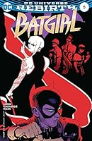 DC Universe Rebirth Batgirl #5 (2016) 1st Printing B01NBBZDS2 Book Cover