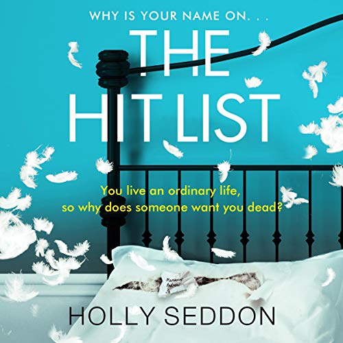 The Hit List Audiolibro Por Holly Seddon arte de portada