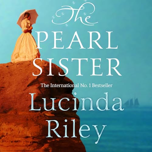 The Pearl Sister Audiolibro Por Lucinda Riley arte de portada