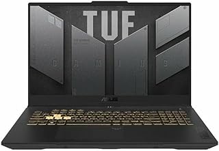 Asus TUF Gaming F17 FX707VV4-HX110 17,3 inch Intel Core i7-13620H 32GB RAM 1TB SSD Nvidia Geforce RTX 4060