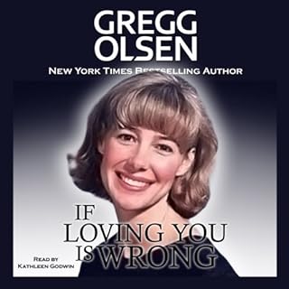 If Loving You Is Wrong Audiolibro Por Gregg Olsen arte de portada