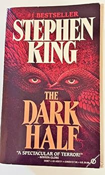 Paperback The Dark Half Book