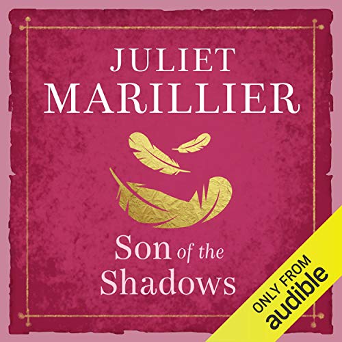 Son of the Shadows Audiolibro Por Juliet Marillier arte de portada