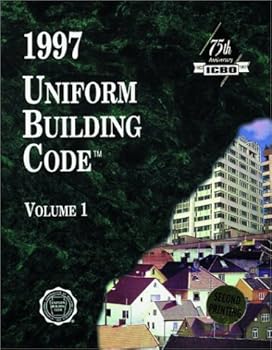 Paperback Uniform Building Code 1997 Vol. 1 Book