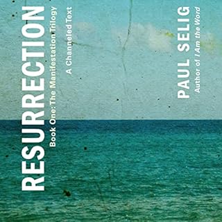 Resurrection: A Channeled Text Audiolibro Por Paul Selig arte de portada