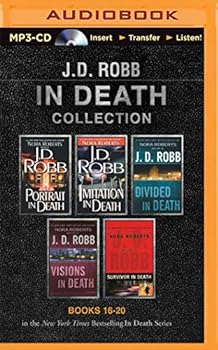 J.D. Robb Collection: In Death Series (16-20) Listening Kit 0605: Five Unabridged Audiobooks on MP3-CD and One Soul MP3-CD Player - Book  of the In Death