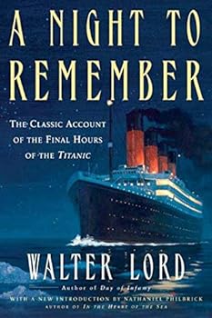 Paperback Night to Remember (Holt Paperback) Book