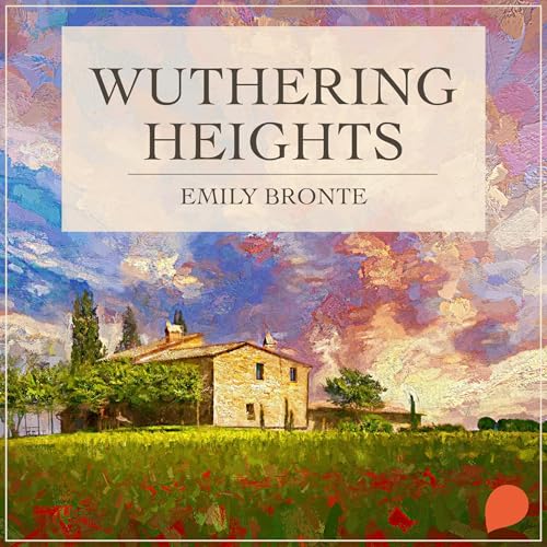 Wuthering Heights Audiolivro Por Emily Brontë capa