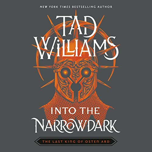 Into the Narrowdark Audiolibro Por Tad Williams arte de portada