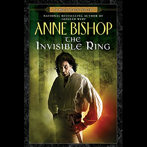 The Invisible Ring Audiolibro Por Anne Bishop arte de portada