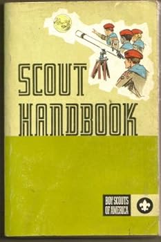 Paperback Scout Handbook Book