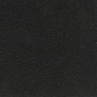 Faux Suede Synergy II Performer Fabric 58" Wide Sold by The Yard Car Seat, Door Panel Replacement (Onyx)