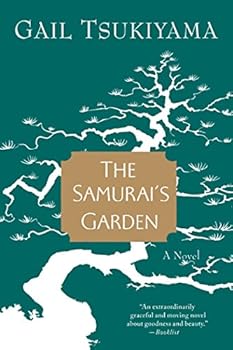 Paperback The Samurai's Garden Book