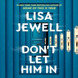 Don't Let Him In Audiolibro Por Lisa Jewell arte de portada