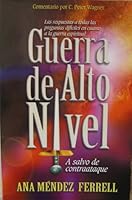 Guerra de Alto Nivel / A Salvo de Contraataque (Spanish Edition Paperback Book) War High Level / A Salvo Counterattack 1592720102 Book Cover