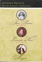 Mozart, Da Vinci and Jane Austen (Scudder Private Investment Counsel) B000FFS47G Book Cover