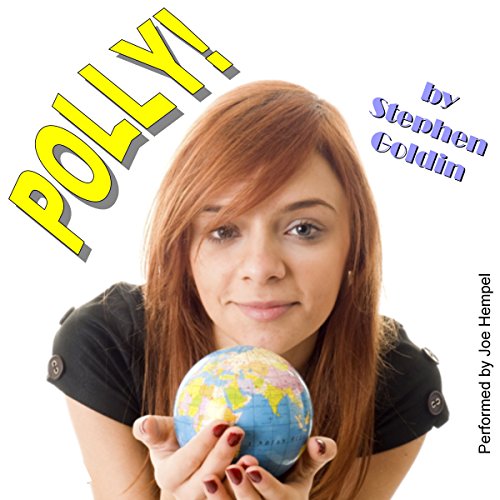 Polly! Audiolibro Por Stephen Goldin arte de portada