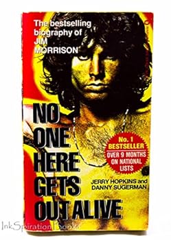 Paperback No One Here Gets Out Alive Book