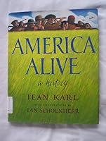 America Alive 0399220135 Book Cover