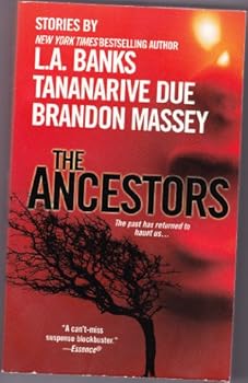 Mass Market Paperback The Ancestors Book