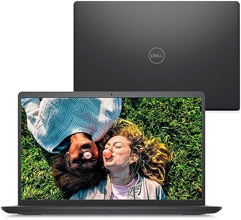 Notebook Dell Inspiron I15-I120K-M10P 15.6" Full HD 12ª Geração Intel Core i3 8GB 256GB SSD Windows 11 Preto