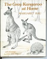 Gray Kangaroo at Home 0394934512 Book Cover