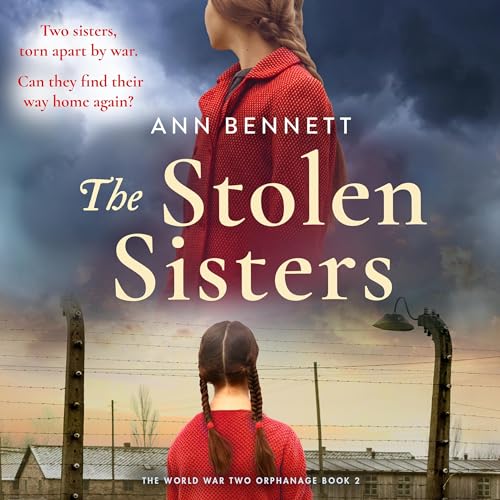 The Stolen Sisters Audiolibro Por Ann Bennett arte de portada