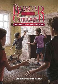 Paperback The Yellow House Mystery Book