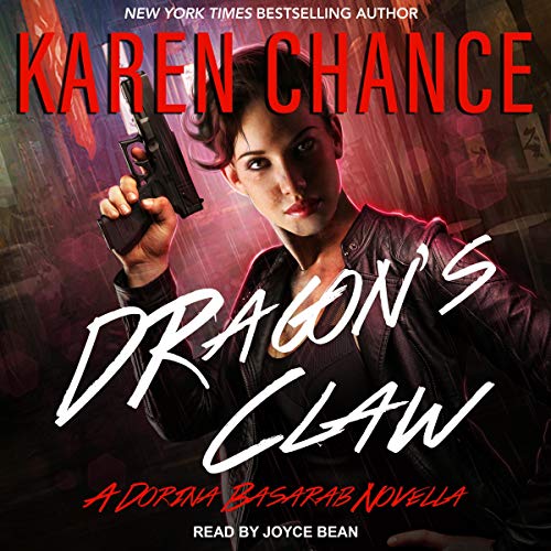 Dragon's Claw Audiobook By Karen Chance cover art