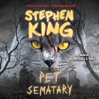 Pet Sematary Audiobook By Stephen King cover art