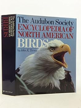 Hardcover Audubon-Ency N.A.Birds Book