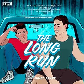 The Long Run Audiobook By James Acker cover art