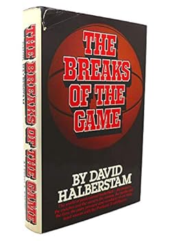 Hardcover Breaks of the Game Book