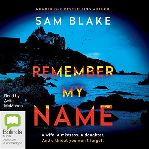 Remember My Name cover art