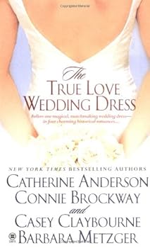 Mass Market Paperback The True Love Wedding Dress Book