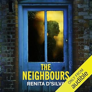 The Neighbours Audiolibro Por Renita D'Silva arte de portada